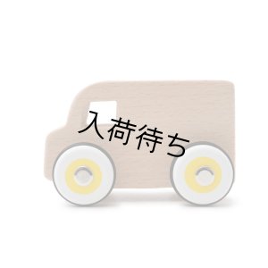 画像2: シトロエン 木製ミニカー Hバン 