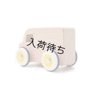 画像3: シトロエン 木製ミニカー Hバン 