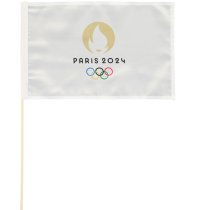 2024年パリオリンピックの旗