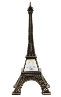 2024 年パリオリンピック エッフェル塔モデル - 13cm