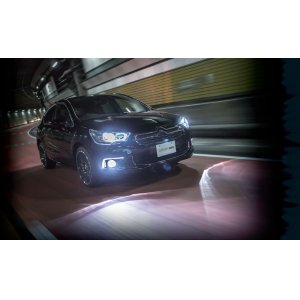 画像1: シトロエン DS4 交換用ホワイトHID バルブ